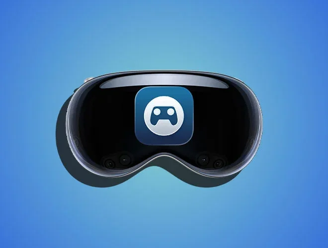 Steam Link Beta Arrives on Apple Vision Pro, Bringing PC Game Streaming