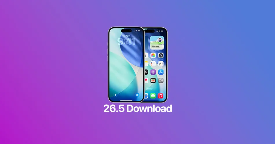 IOS 26.5 Final Download