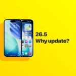 Here are 5 Reasons You Should Update to iOS 26.5 Right Now