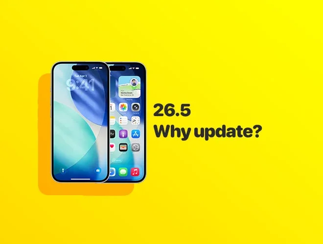 Here are 5 Reasons You Should Update to iOS 26.5 Right Now